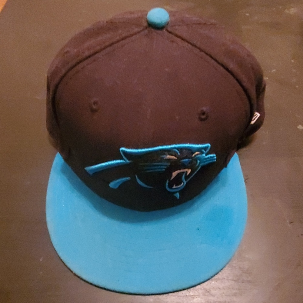 Carolina Panthers Fitted